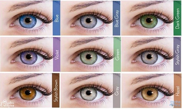 Làm đẹp mắt nhờ kính áp tròng: Độc + Lạ + Đẹp + Rẻ = Mù mắt - ảnh 2