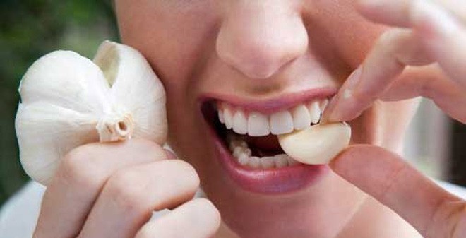 Sự thật bất ngờ về 'thần dược' tỏi mọc mầm - ảnh 1