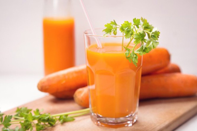 Cà rốt thành 'độc dược' nếu ăn theo cách này - ảnh 1