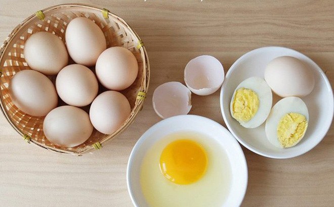 Trứng 'đại kỵ' với người bị tăng huyết áp, tim mạch, mỡ máu? - ảnh 1