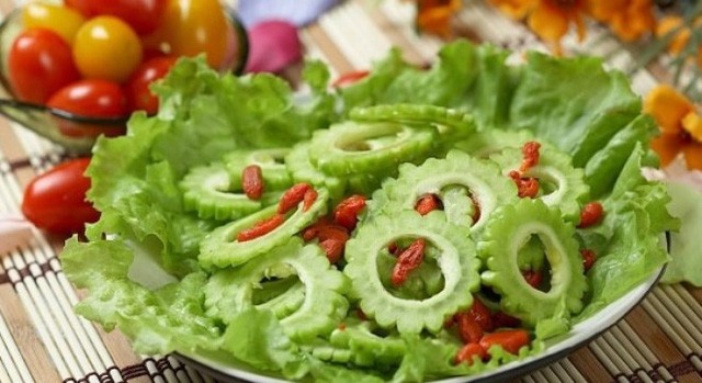 Mướp đắng chống ung thư, chữa tiểu đường, thấp khớp cực tốt - ảnh 2