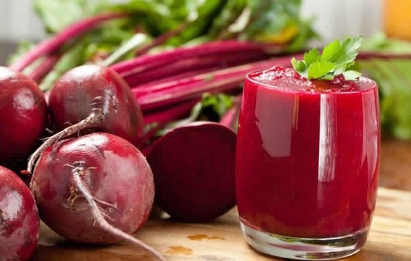 Những loại nước từ rau củ là 'thần dược' giảm huyết áp - ảnh 3