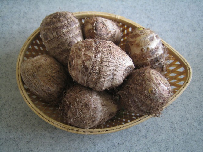 Ăn khoai sọ theo cách này vừa chống ung thư, vừa tốt gấp tỷ lần thuốc bổ - ảnh 1