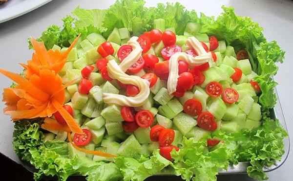 Cà chua thành thuốc độc nếu ăn theo cách này - ảnh 3