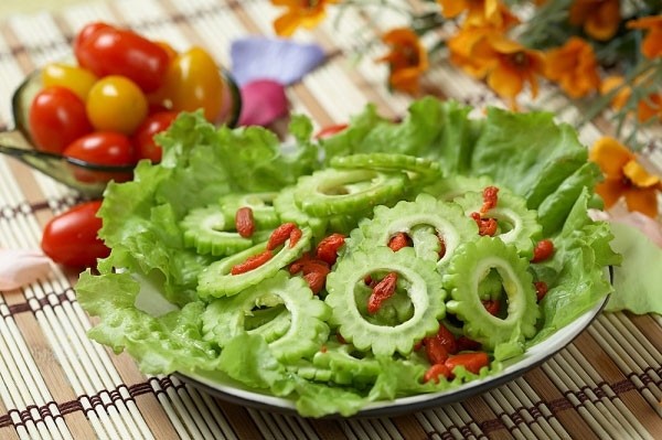 Những người đại kỵ tuyệt đối không ăn mướp đắng vì cực độc - ảnh 1