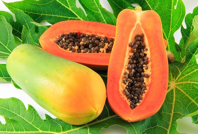 Thực hư 'thần dược' từ lá đu đủ chữa ung thư - ảnh 1