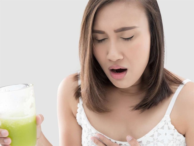 Sau khi ăn có dấu hiệu này, đi khám ngay vì cực kỳ nguy hiểm - ảnh 1