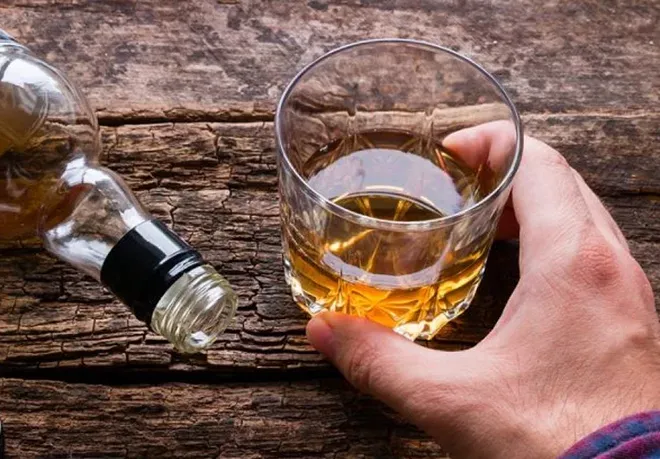 Những bệnh đa số ‘mắc là chết’ liên quan đến rượu - ảnh 2