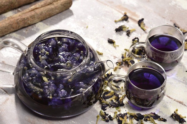 'Thần dược' hoa đậu biếc chữa bách bệnh, cả ung thư, tiểu đường? - ảnh 2