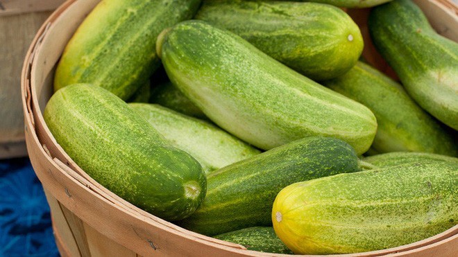 Không thể ngờ dưa chuột phòng được ung thư, tốt tuyệt vời cho sức khỏe - ảnh 4