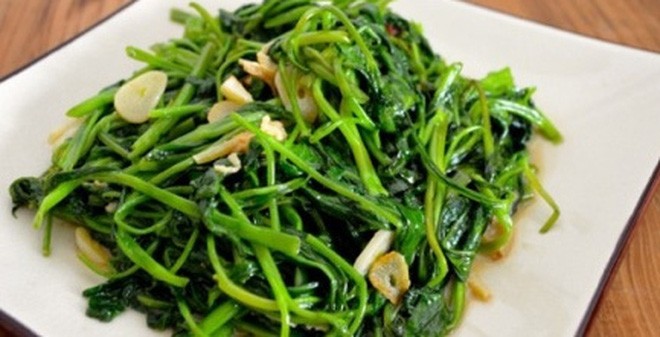 Những đại kỵ khi ăn rau muống, biết mà tránh khỏi 'mang họa' - ảnh 3