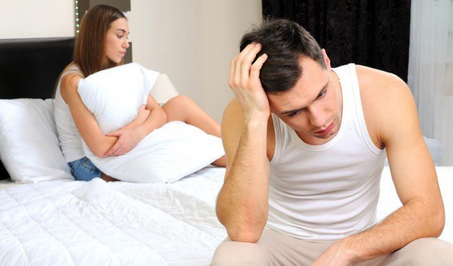 Báo động căn bệnh khiến nhiều phụ nữ không muốn 'gần gũi' chồng - ảnh 1