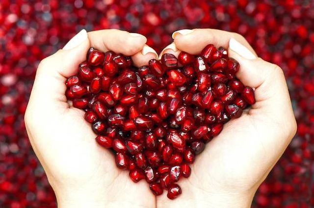 Lựu chống ung thư, thay 'Viagra' cho quý ông luôn sung mãn - ảnh 2