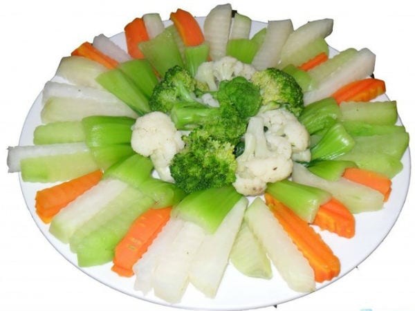 Su hào cực tốt cho sức khỏe, nhất là chống ung thư, điều hòa huyết áp - ảnh 1