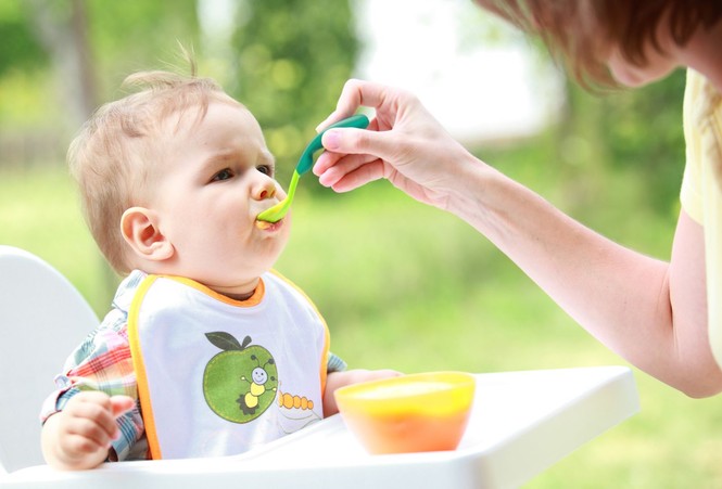 Không muốn con bị suy dinh dưỡng, mẹ nên làm ngay những điều này - ảnh 1