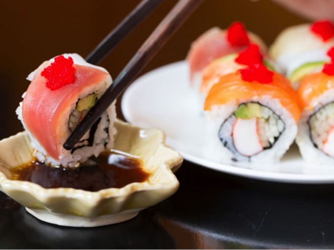Sushi: Ngon, bổ nhưng... độc, biết mà tránh kẻo rước họa vào thân - ảnh 4