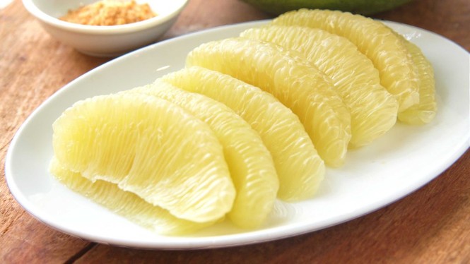 Ăn bưởi nên biết những 'đại kỵ' này mà tránh để khỏi mang họa vào thân - ảnh 2