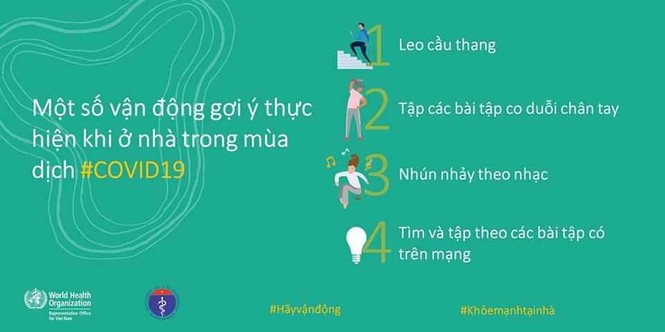 Bộ Y tế khuyên những việc hiệu quả nên làm hằng ngày để chống COVID-19 - ảnh 1