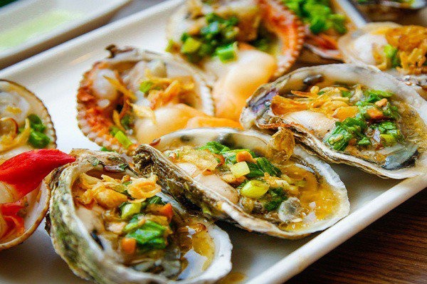 Những 'cấm kỵ' khi ăn hàu không phải ai cũng biết - ảnh 1