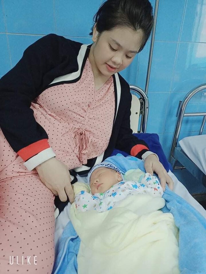 Cô gái trẻ mắc ung thư hiếm gặp được 'thần chết từ chối' và kỳ tích làm mẹ - ảnh 1
