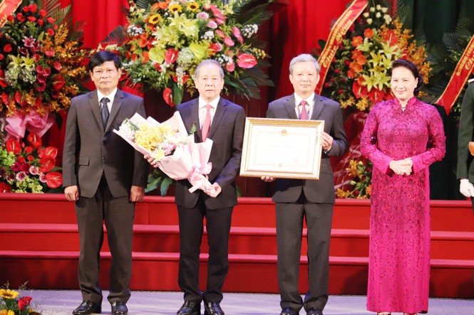 Tiếp tục xây dựng Thừa Thiên - Huế trở thành đô thị di sản - ảnh 3