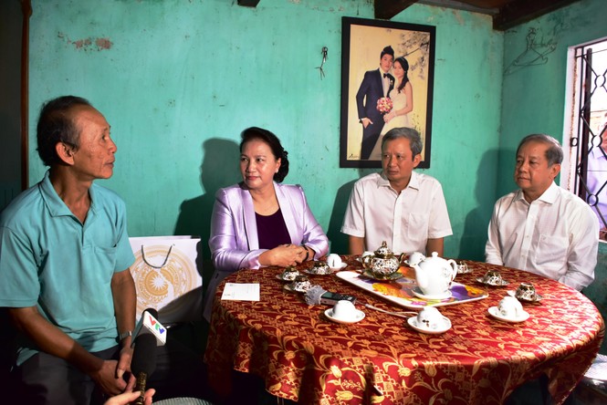 Quốc hội ủng hộ tối đa Dự án bảo tồn, tu bổ, tôn tạo di tích Kinh thành Huế - ảnh 3