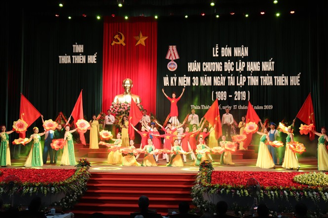 Tiếp tục xây dựng Thừa Thiên - Huế trở thành đô thị di sản - ảnh 1