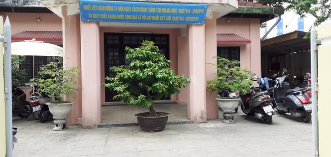 Di tích Tổng hội Sinh viên Huế bị đe dọa nghiêm trọng - ảnh 2