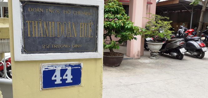 Di tích Tổng hội Sinh viên Huế bị đe dọa nghiêm trọng - ảnh 1