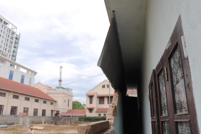 Di tích Tổng hội Sinh viên Huế bị đe dọa nghiêm trọng - ảnh 9