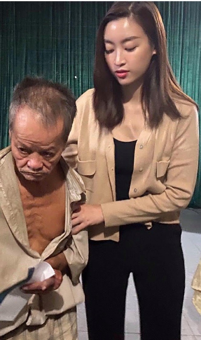 Tranh thủ từng phút, sẻ chia với từng hoàn cảnh khó khăn - ảnh 2