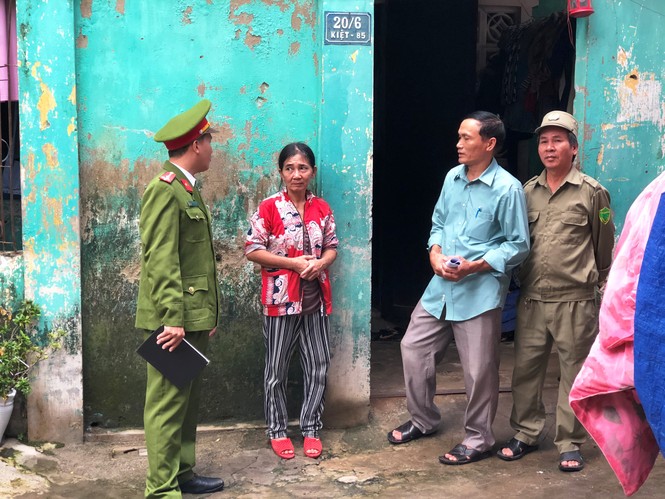 Người dân Huế không được ra khỏi nhà từ 21h tối 27/10 để tránh bão - ảnh 2