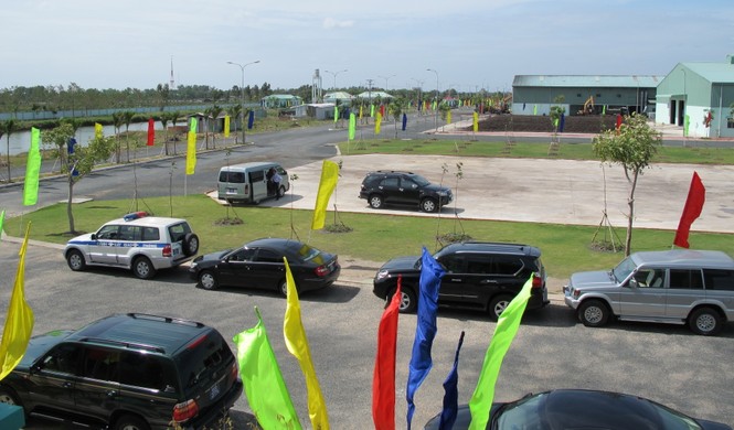 Không chấp nhận cho Cty xử lý rác ngừng hoạt động - ảnh 1