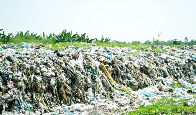 Không chấp nhận cho Cty xử lý rác ngừng hoạt động - ảnh 3