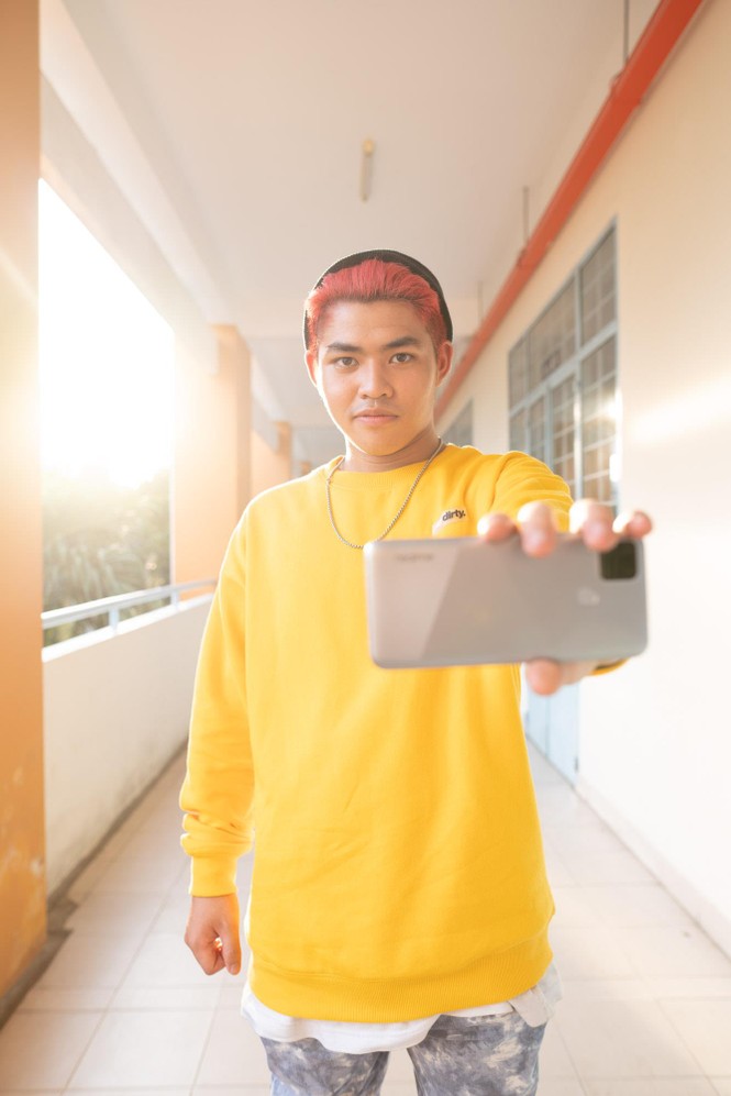 Nghe Tez “bắn rap” đã tai trong dự án mới của Realme, đánh dấu chặng đường mới - ảnh 2