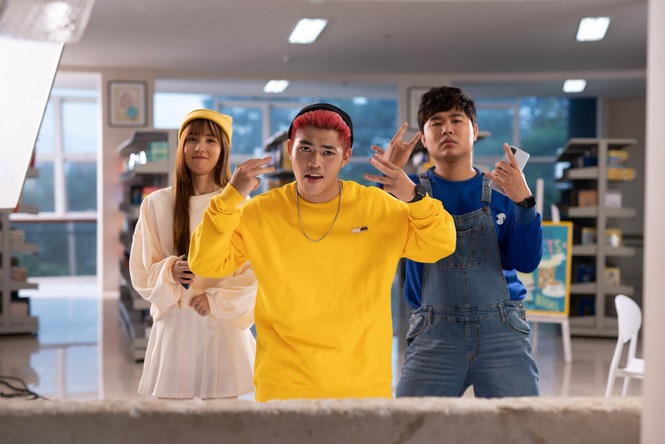 Nghe Tez “bắn rap” đã tai trong dự án mới của Realme, đánh dấu chặng đường mới - ảnh 7