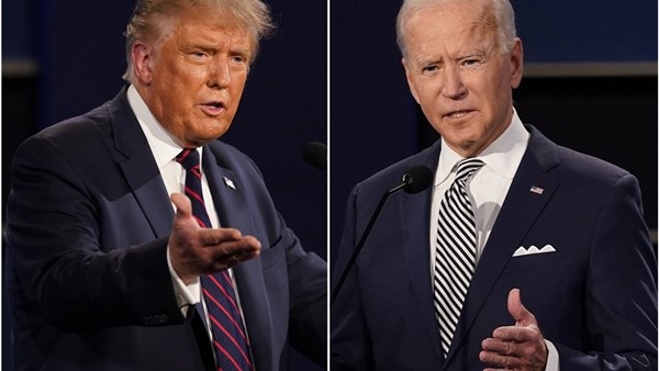 Nếu Tổng thống Trump và ông Joe Biden “hòa” nhau, liệu cả hai có thể cùng làm Tổng thống Mỹ? - ảnh 2