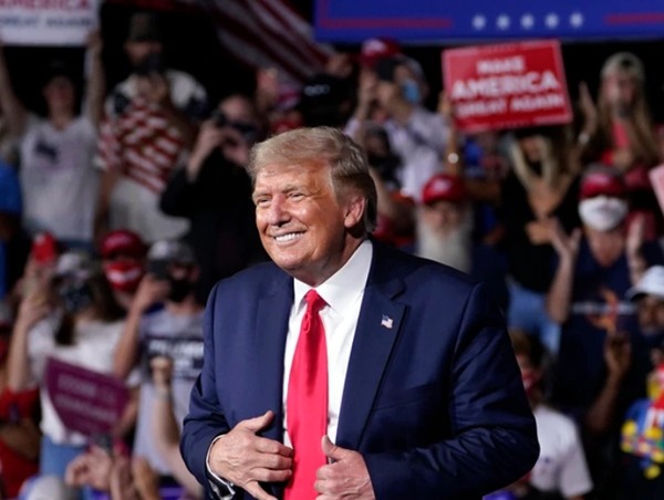 Nếu Tổng thống Trump và ông Joe Biden “hòa” nhau, liệu cả hai có thể cùng làm Tổng thống Mỹ? - ảnh 3