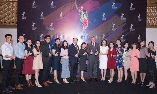 Heineken Việt Nam là nơi làm việc tốt nhất châu Á - ảnh 3
