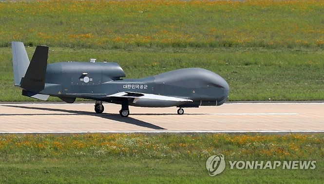 Hàn Quốc phát hiện lỗi nghiêm trọng trong ‘ác điểu’ RQ-4 mua từ Mỹ - ảnh 1