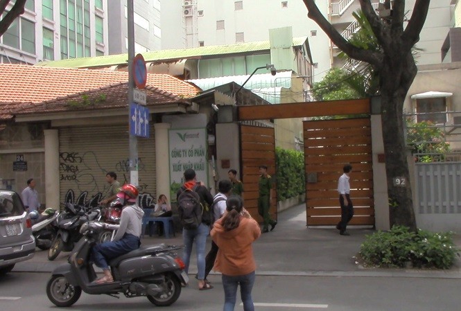 Cựu tổng giám đốc SAGRI - Lê Tấn Hùng bị khởi tố thêm tội tham ô tài sản - ảnh 1