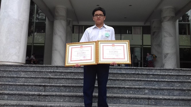 Phương pháp chinh phục khối A trong tầm tay của thí sinh thuộc top 273 đạt 10 điểm Toán - ảnh 2