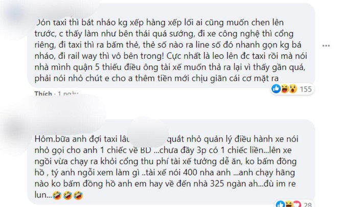 Sân bay Tân Sơn Nhất đổi chỗ đón taxi công nghệ: Ghi nhận nhiều phản ánh