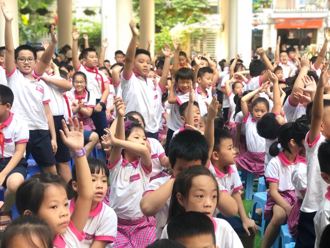 Thi vẽ thành phố xanh tương lai - ảnh 2