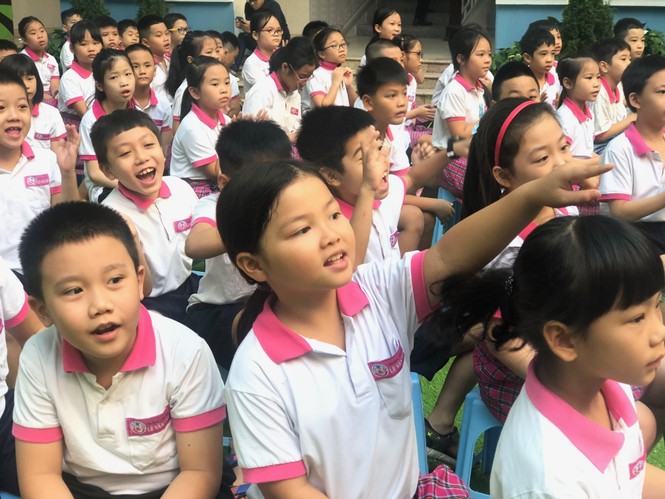 Thi vẽ thành phố xanh tương lai - ảnh 1
