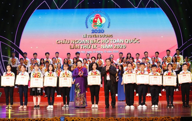 Giáo dục thiếu nhi toàn diện để trở thành những công dân tốt - ảnh 3