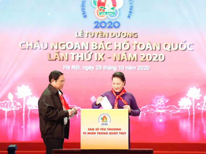 Giáo dục thiếu nhi toàn diện để trở thành những công dân tốt - ảnh 2