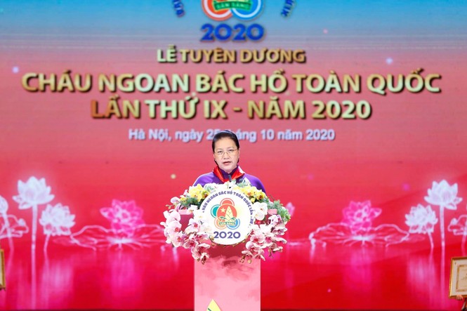 Giáo dục thiếu nhi toàn diện để trở thành những công dân tốt - ảnh 1