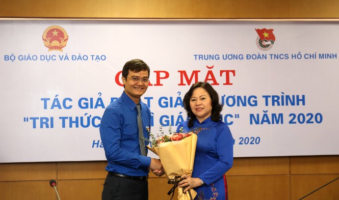 Những công trình, sáng kiến tâm huyết, góp phần đổi mới giáo dục - ảnh 4
