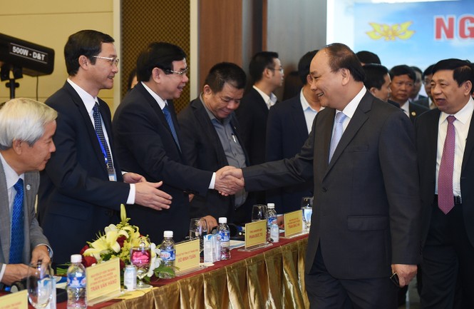 Thủ tướng: Doanh nghiệp cần học người Nhật cách làm ăn cho chắc chắn - ảnh 1